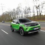Opel Mokka-e
