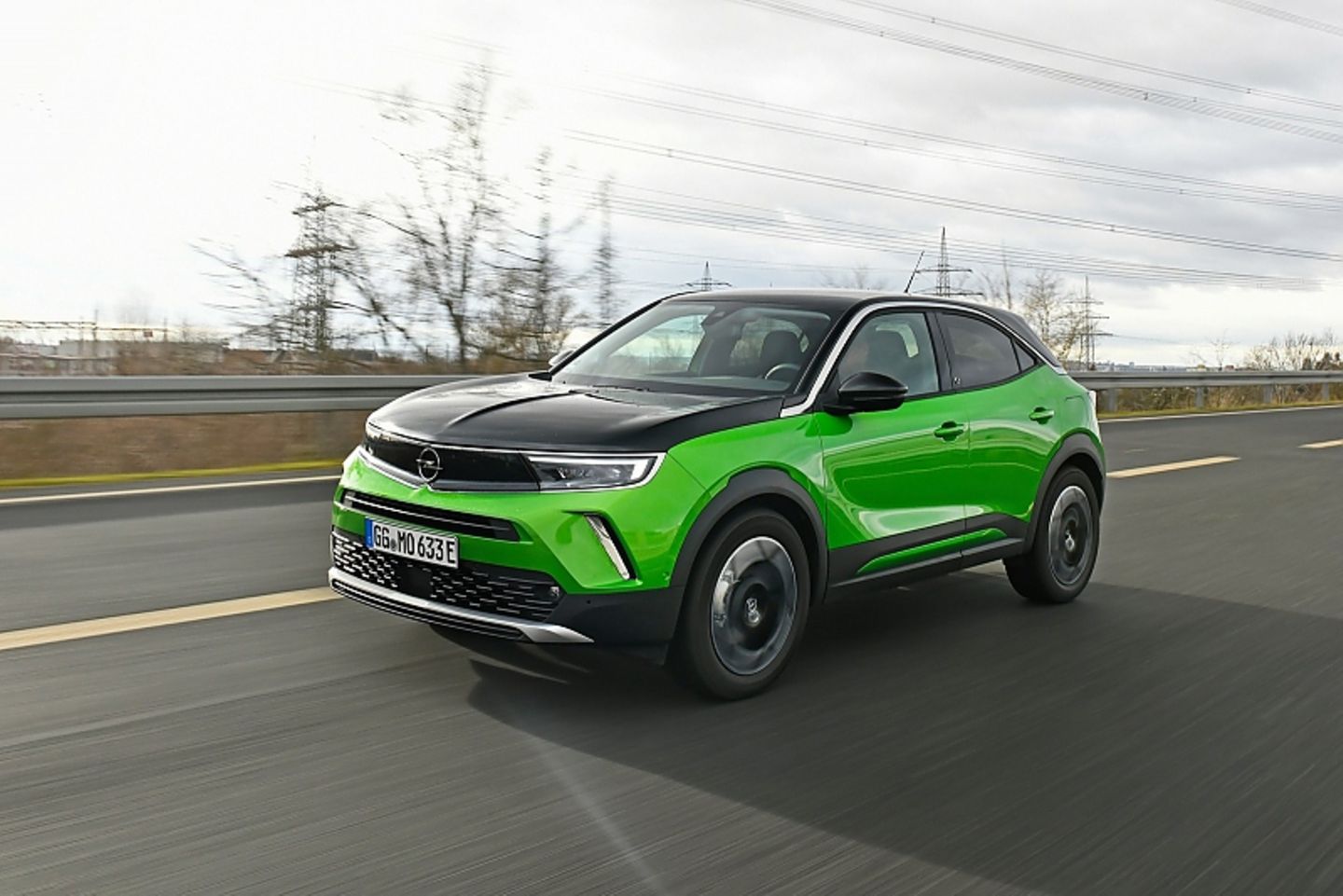 Opel Mokka-e