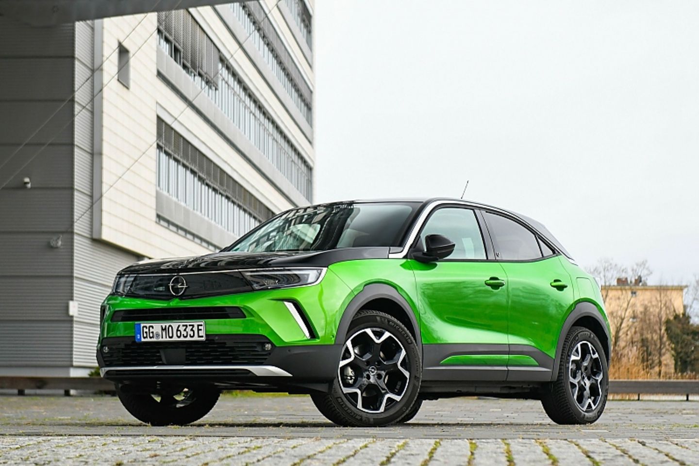 Opel Mokka-e