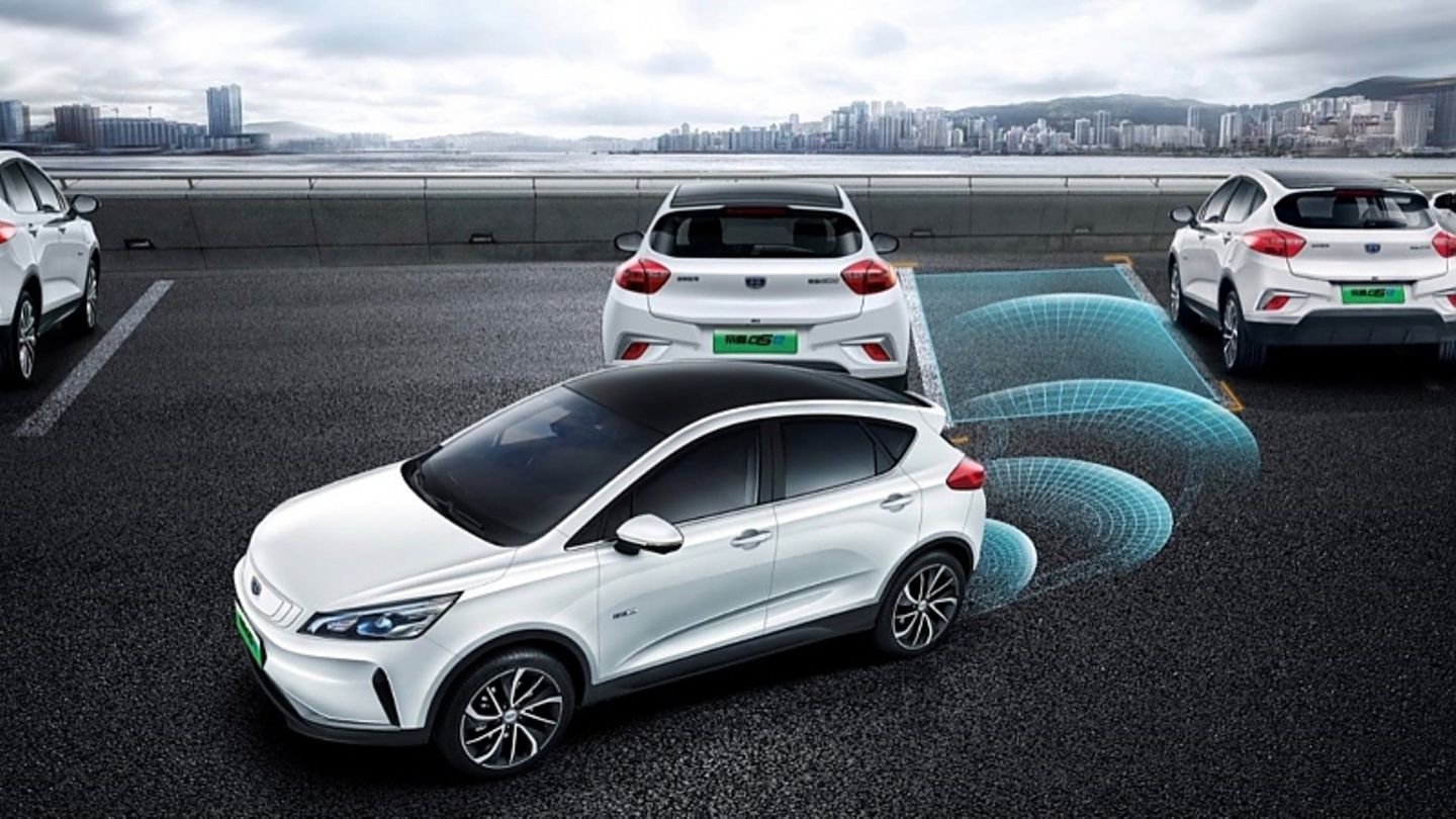 Geely mausert sich zunehmend zum Mercedes-Partner
