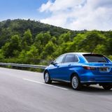 Der Denza-EV wurde mit großen Hoffnungen vorgestellt