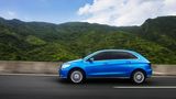 Die Denza Automobile sind bei Mercedes-Autohäusern erhältlich