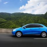 Die Denza Automobile sind bei Mercedes-Autohäusern erhältlich