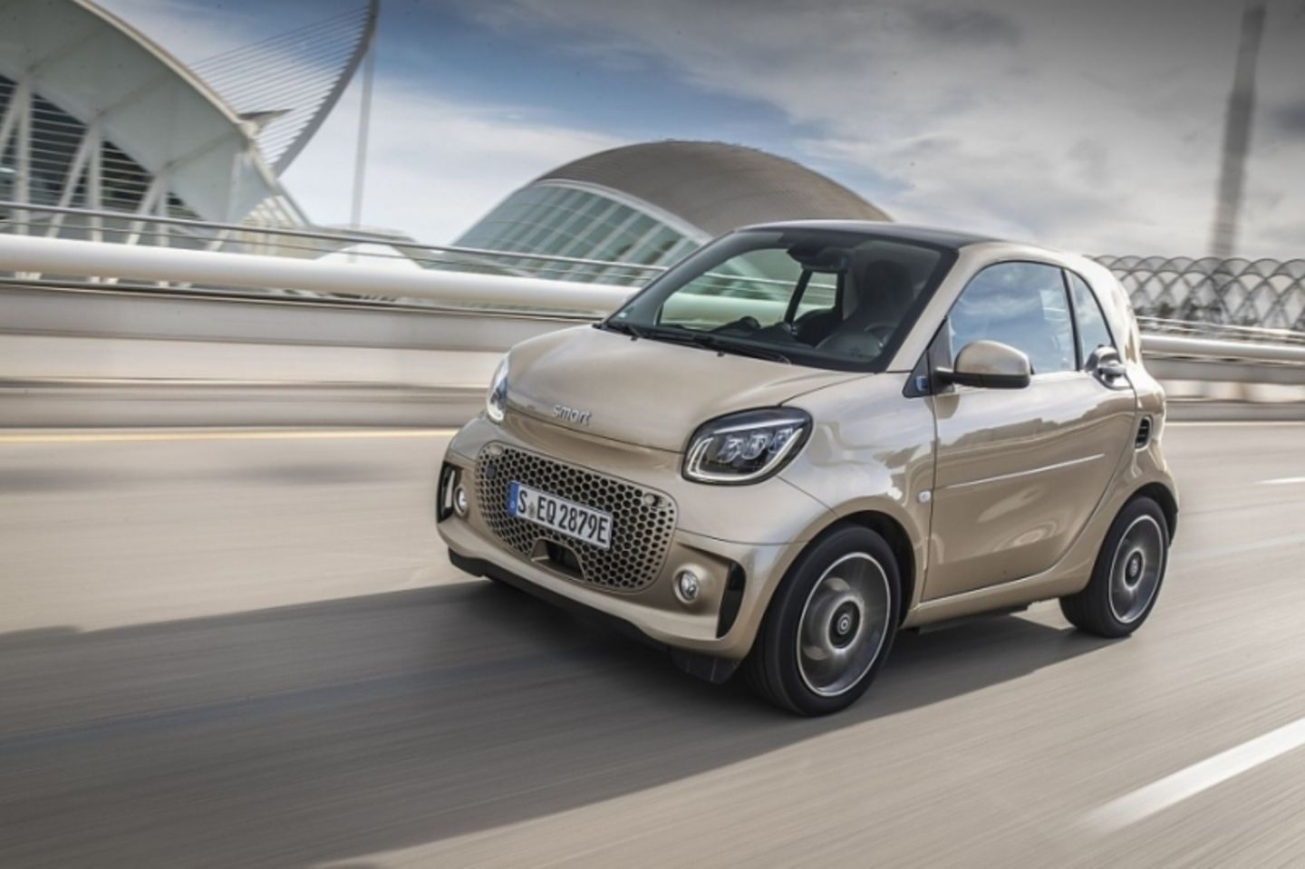 Der nächste Smart wird eine Gemeinschaftsproduktion mit Geely
