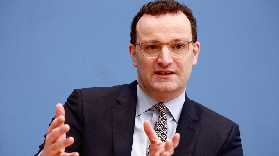 Jens Spahn:  "Wir können nicht den ganzen Winter in diesem harten Lockdown bleiben"