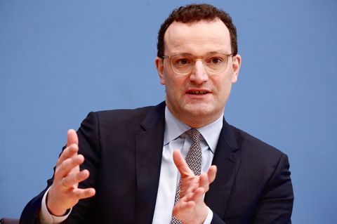 Jens Spahn:  "Wir können nicht den ganzen Winter in diesem harten Lockdown bleiben"