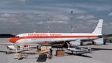 Auch diese Beamlung gab es: Der bereits 1911 gegründete Hamburg Airport macht Werbung für sich selbst. 2016 wurde der Name auf "Hamburg Airport Helmut Schmidt" erweitert.