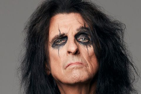 Exklusive Videopremiere zum neuen Song: Alice Cooper – "Social Debris"