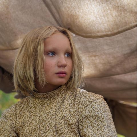 Berliner Mädchen: Zengel, geboren 2008, gewann 2020 den ­Deutschen ­Filmpreis als Beste Hauptdarstellerin