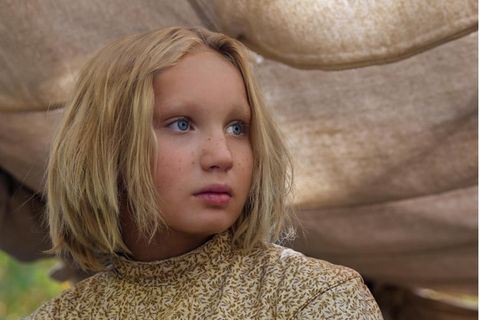 Berliner Mädchen: Zengel, geboren 2008, gewann 2020 den ­Deutschen ­Filmpreis als Beste Hauptdarstellerin