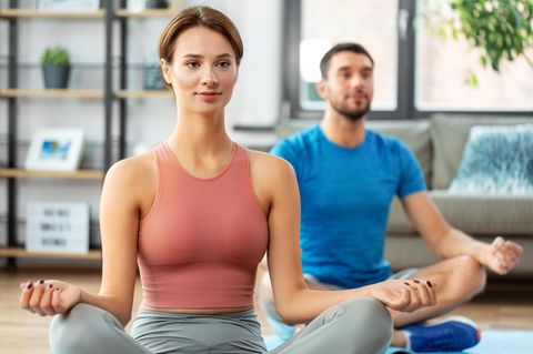 Meditation lernen