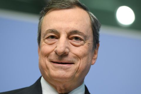 Mario Draghi