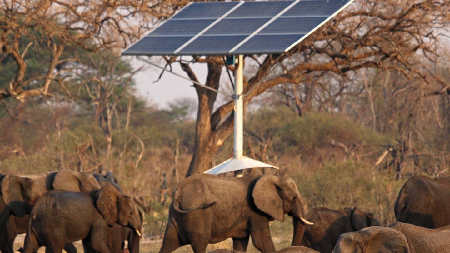 Solaranlagen-Boom in Simbabwe