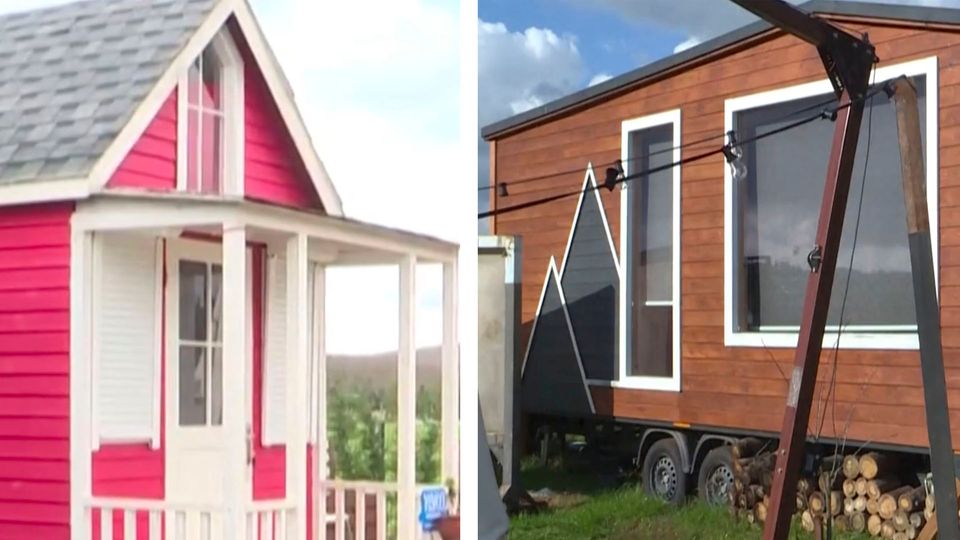 Hohe Nachfrage: Tiny Houses: Minimalisten-Häuser boomen in der Türkei – das ist der Grund Hohe Nachfrage: Tiny Houses: Minimalisten-Häuser boomen in der Türkei – das ist der Grund