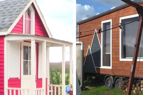 Hohe Nachfrage: Tiny Houses: Minimalisten-Häuser boomen in der Türkei – das ist der Grund