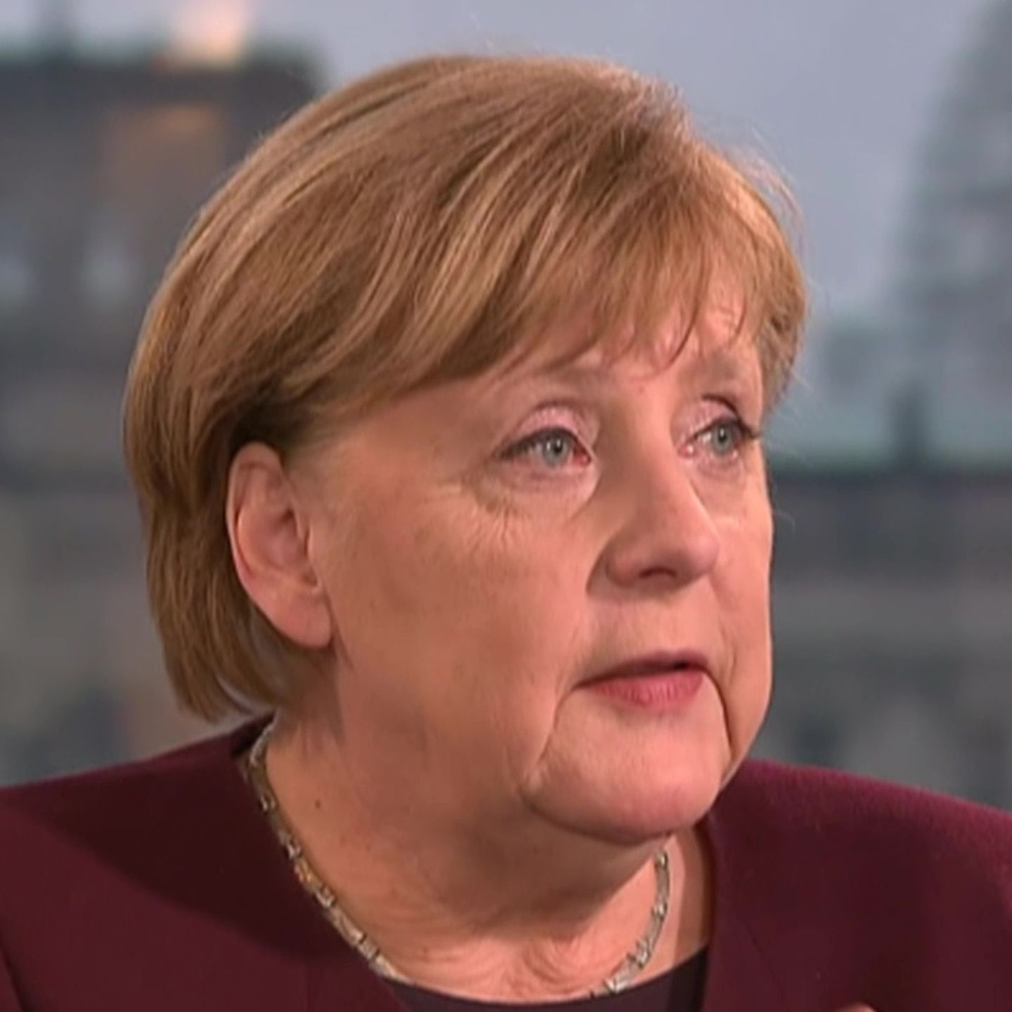 News Im Video Angela Merkel Im Rtl Interview Kurzfassung Stern De