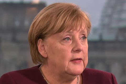 Angela Merkel im RTL-Interview (Kurzfassung)