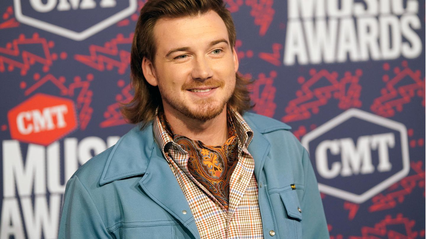 Morgan Wallen Plattenfirmen Distanziert Sich Nach N Wort Stern De