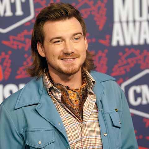 US-Country-Sänger Morgan Wallen