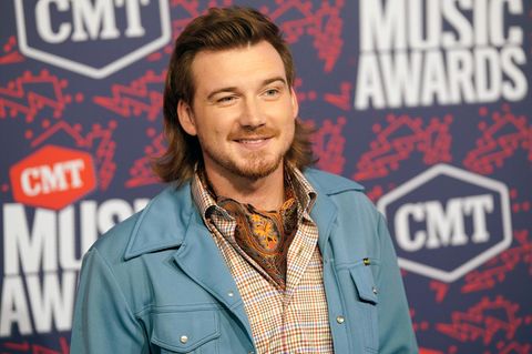US-Country-Sänger Morgan Wallen