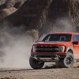 Ford F-150 Raptor 2021