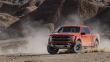 Ford F-150 Raptor 2021