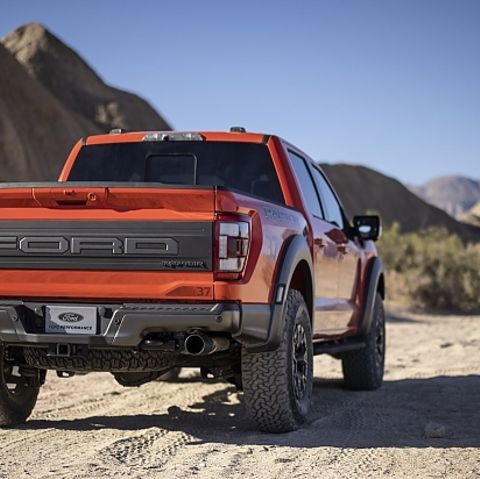 Ford F-150 Raptor 2021