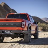 Ford F-150 Raptor 2021