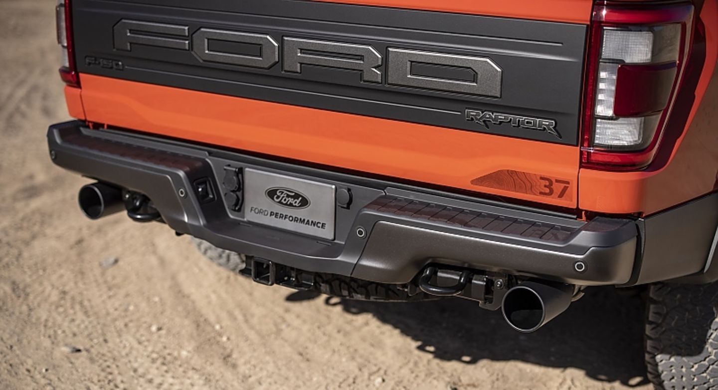 Ford F-150 Raptor 2021