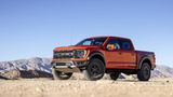 Ford F-150 Raptor 2021