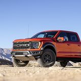 Ford F-150 Raptor 2021