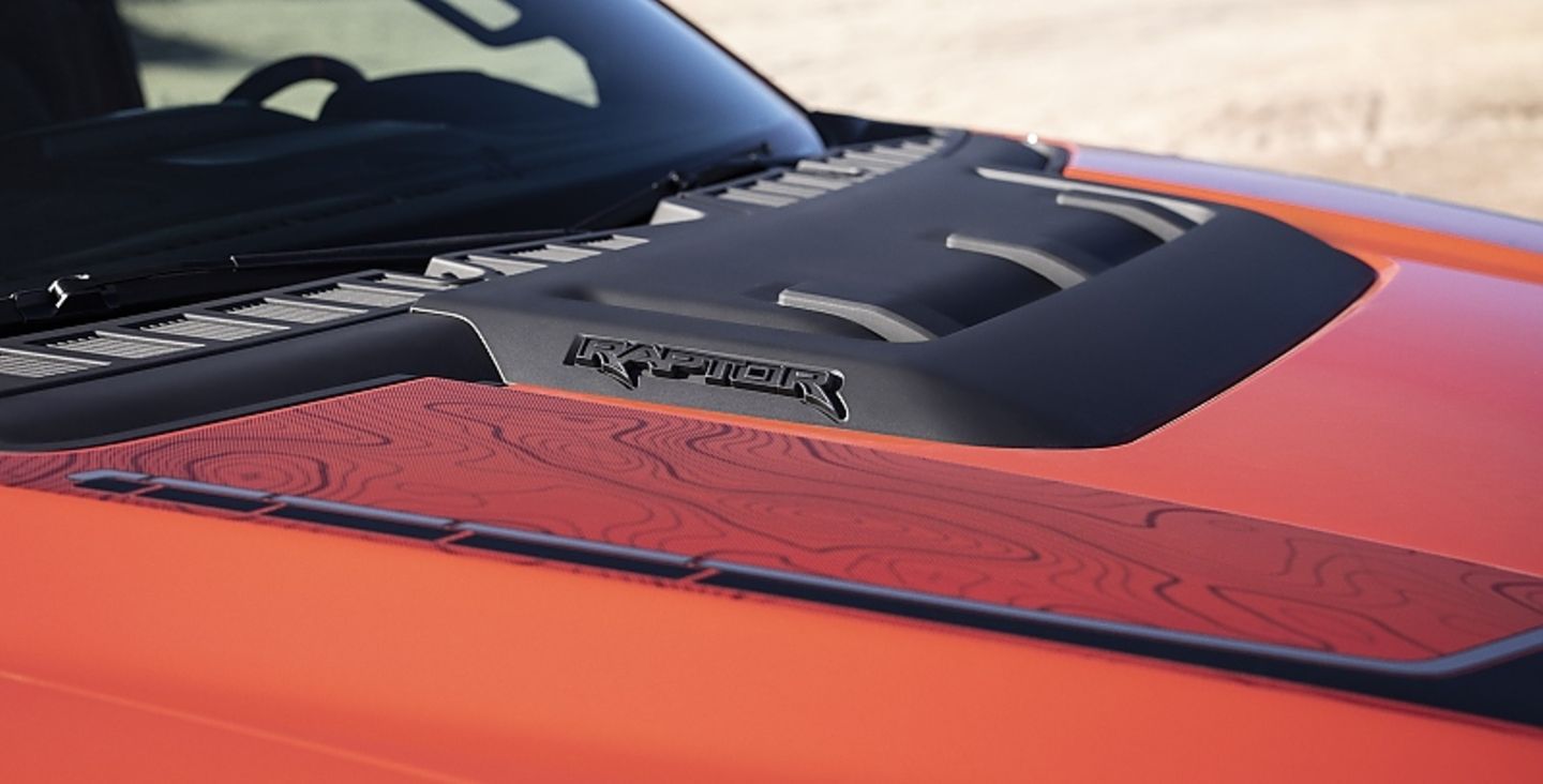 Ford F-150 Raptor 2021