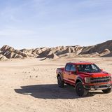 Ford F-150 Raptor 2021