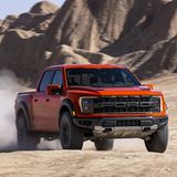 Ford F-150 Raptor 2021