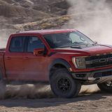 Ford F-150 Raptor 2021