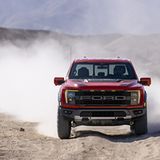 Ford F-150 Raptor 2021