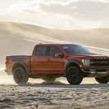 Ford F-150 Raptor 2021