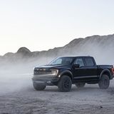 Ford F-150 Raptor 2021