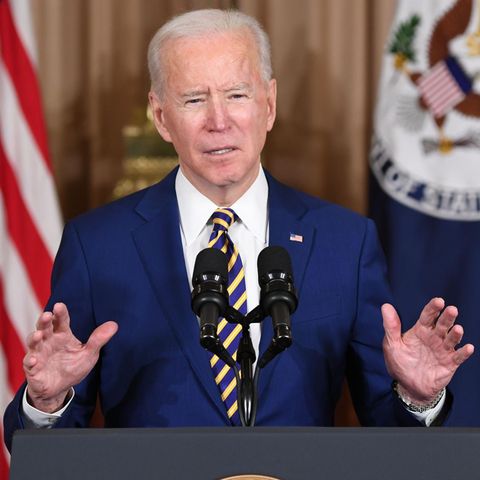 Joe Biden hält seine erste außenpolitische Rede