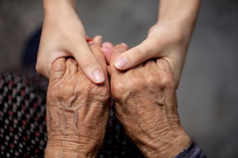 Missstände im Pflegeheim