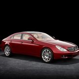 Mercedes CLS Generation I der Baureihe C 219