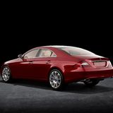 Mercedes CLS Generation I der Baureihe C 219