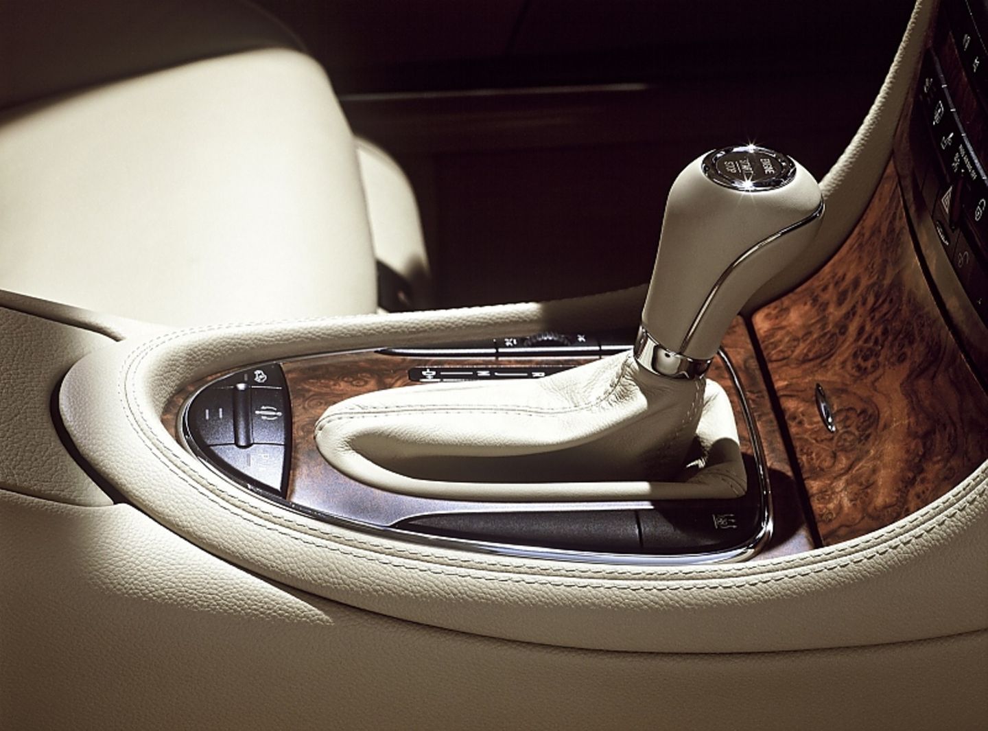 Mercedes CLS Generation I der Baureihe C 219