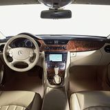 Mercedes CLS Generation I der Baureihe C 219