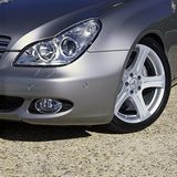 Mercedes CLS Generation I der Baureihe C 219