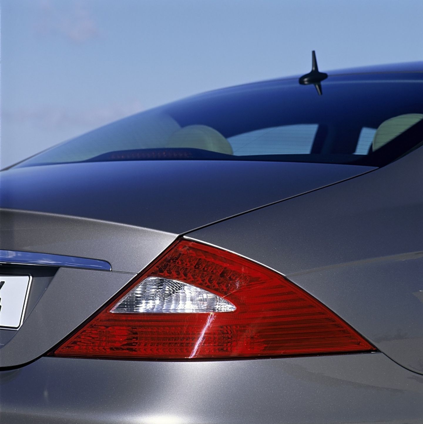 Mercedes CLS Generation I der Baureihe C 219