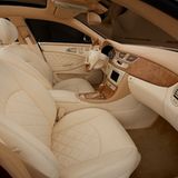 Mercedes CLS Generation I der Baureihe C 219