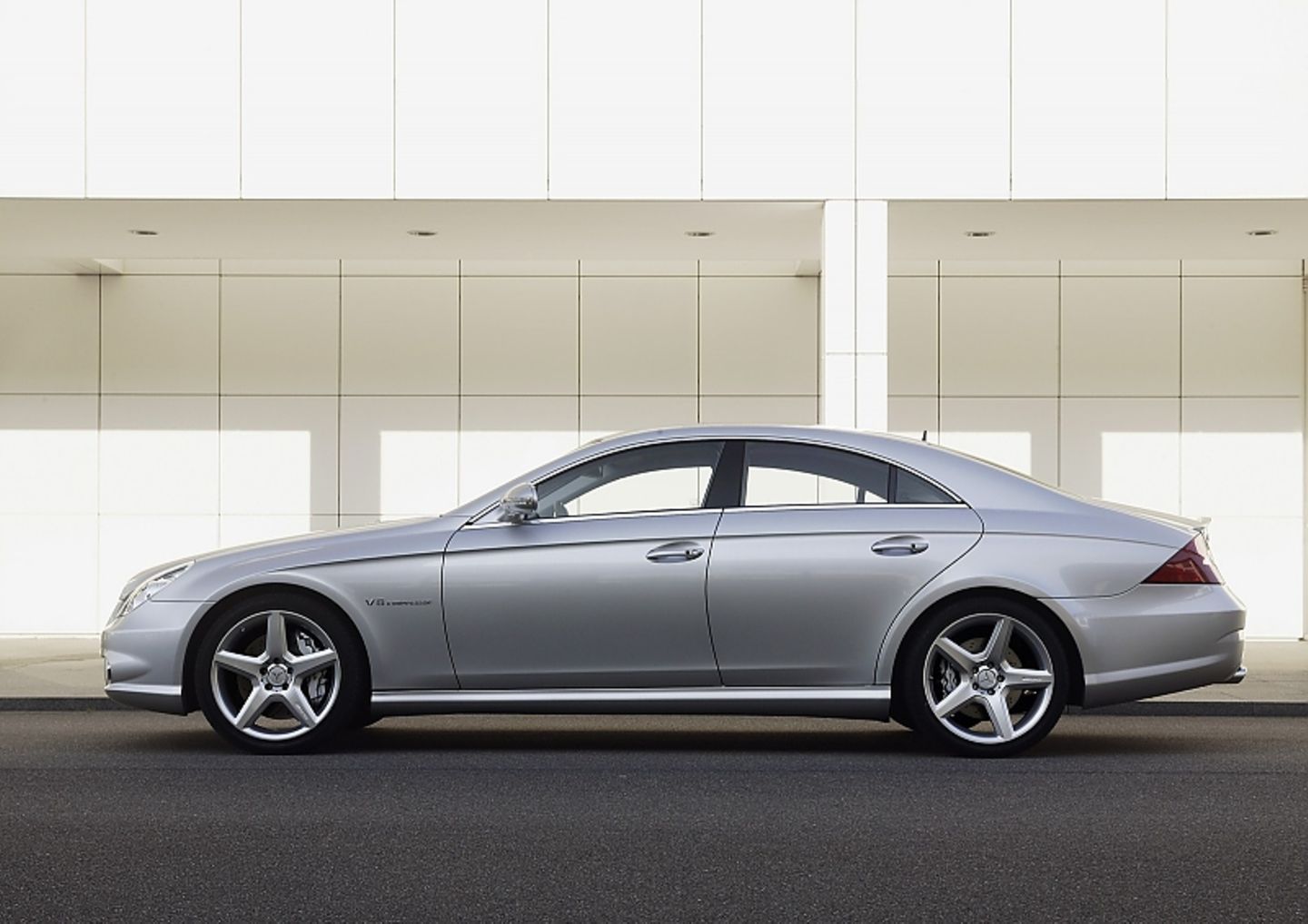 Mercedes CLS Generation I der Baureihe C 219