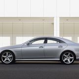 Mercedes CLS Generation I der Baureihe C 219