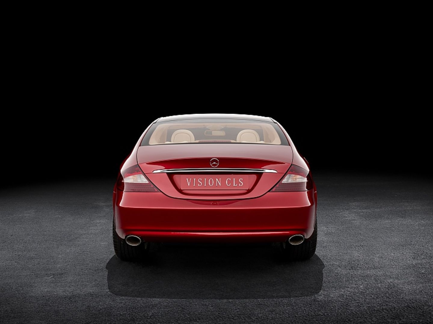 Mercedes CLS Generation I der Baureihe C 219